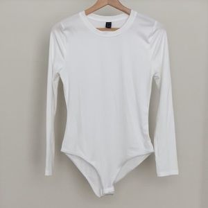 long sleeved body suit